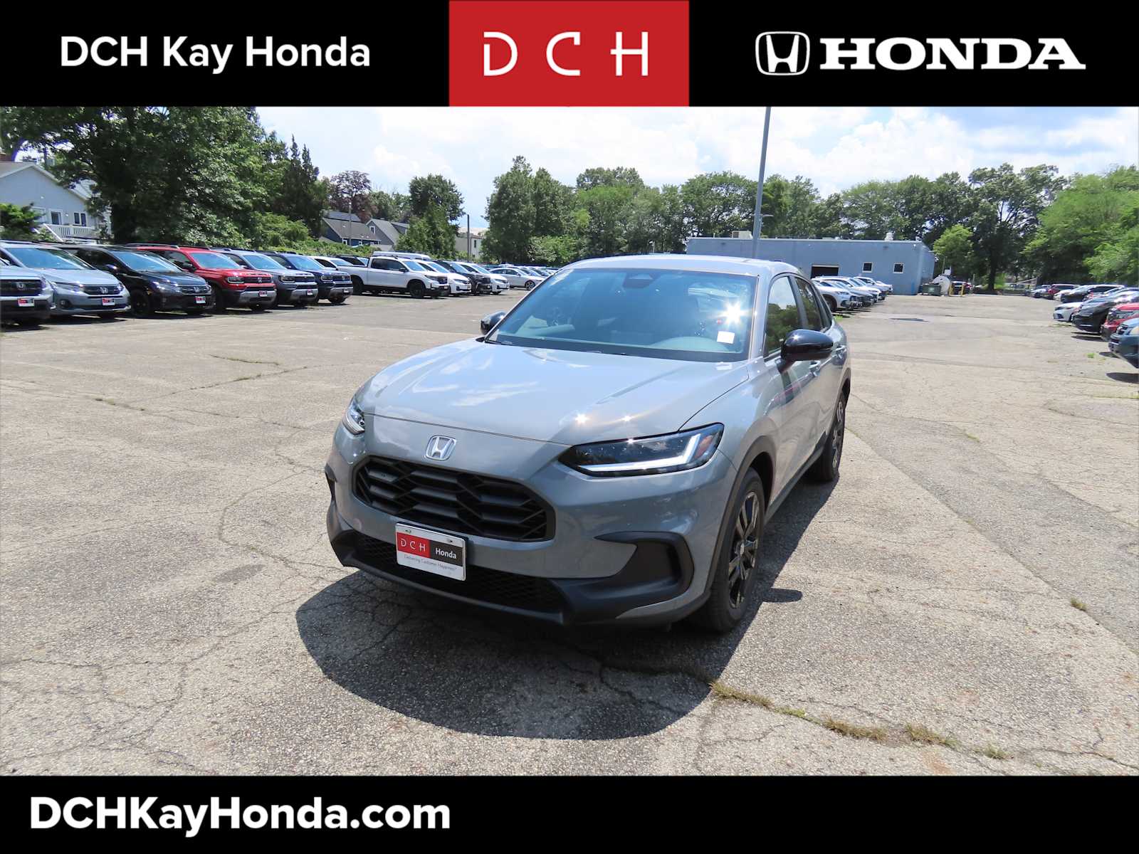 2026 Honda HR-V Sport's photo