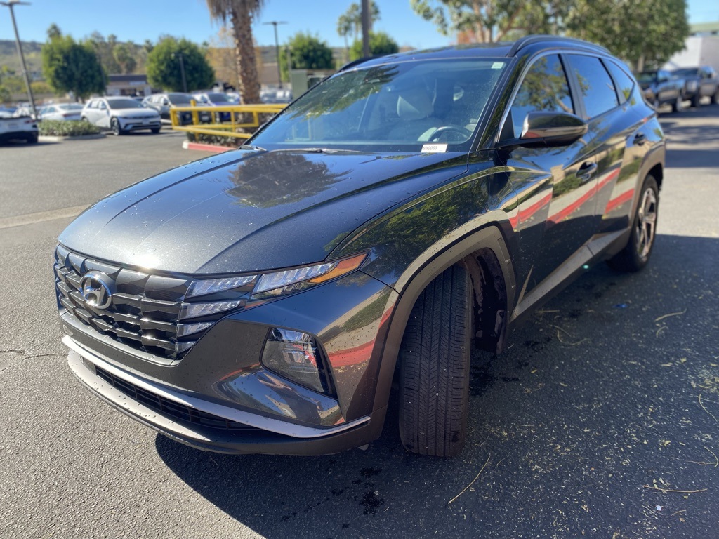 Used 2023 Gray Hyundai SEL image 5