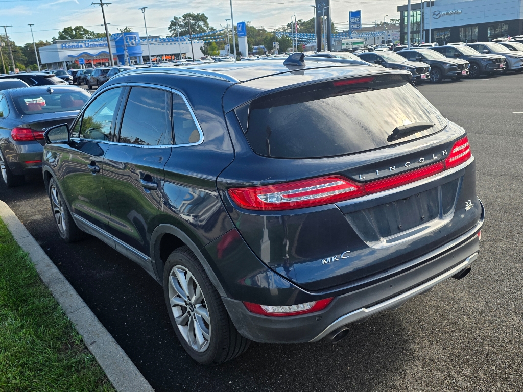 2015 Lincoln MKC Base photo 5