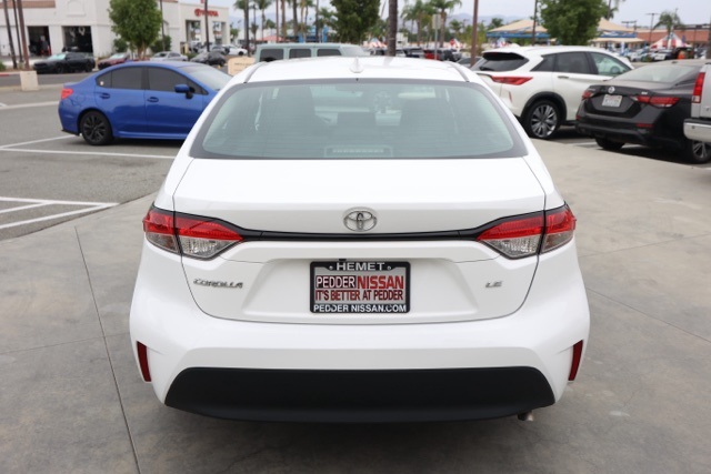 2024 Toyota Corolla LE photo 4