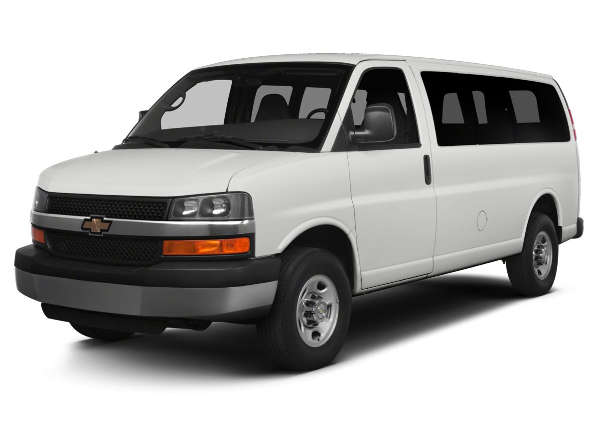 2014 Chevrolet Express Passenger LS's photo