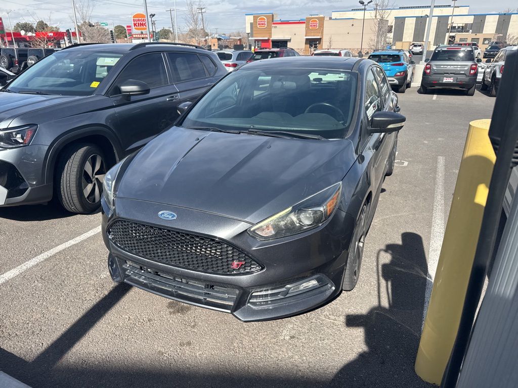 2017 Ford Focus ST