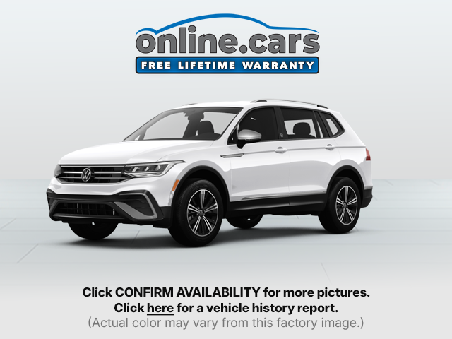 2024 Volkswagen Tiguan Wolfsburg Edition's photo