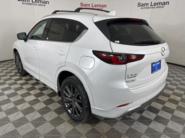 2025 Mazda CX-5 2.5 Turbo Signature photo 17