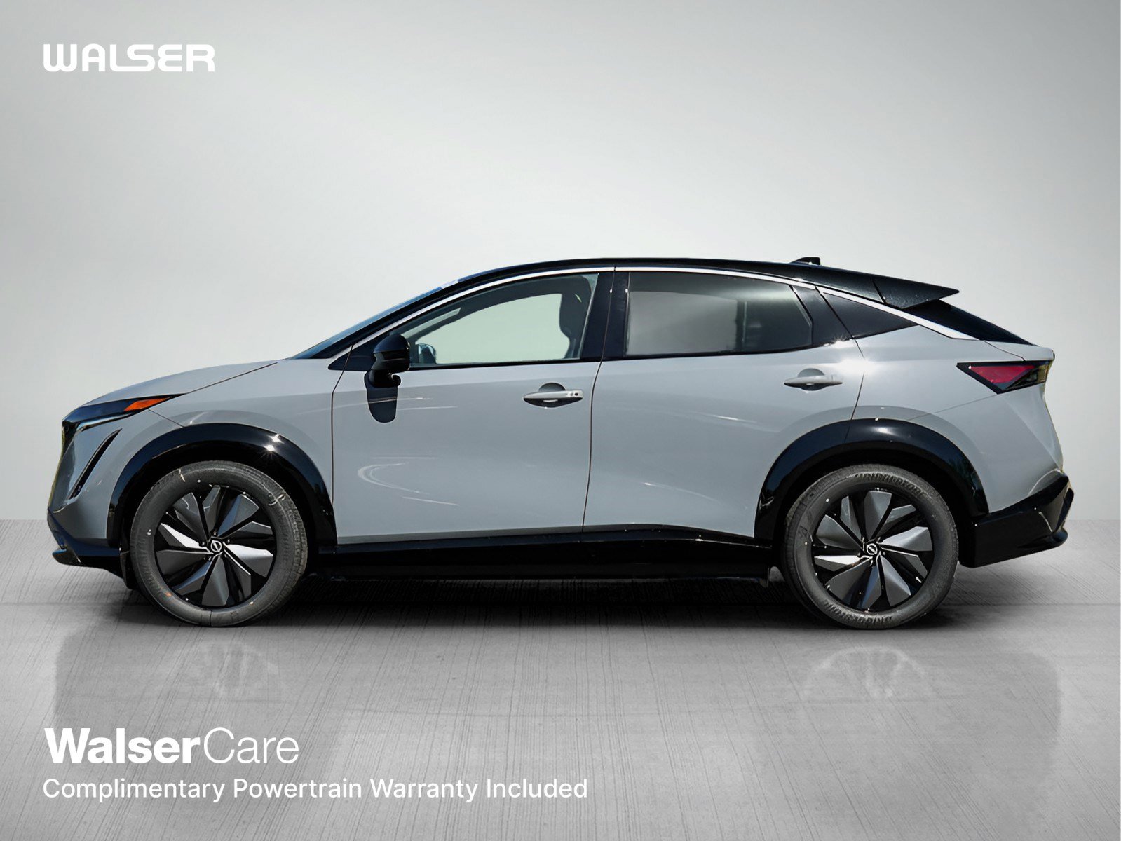 2025 Nissan ARIYA Evolve+ e-4ORCE photo 3