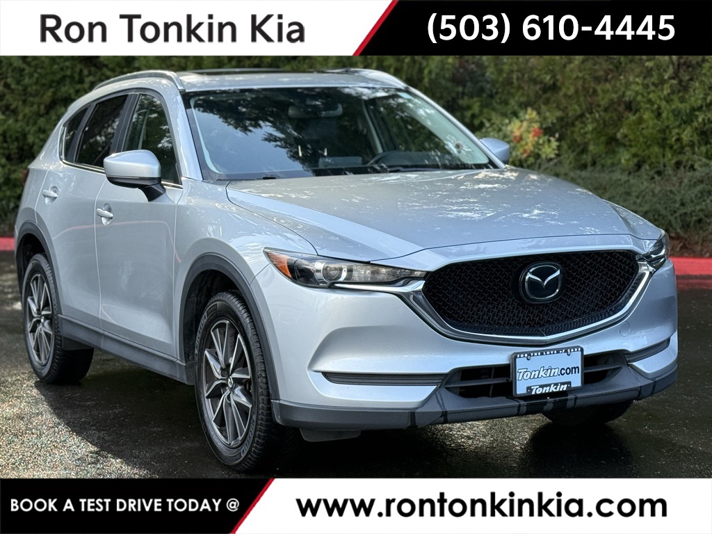 2018 Mazda CX-5 Touring