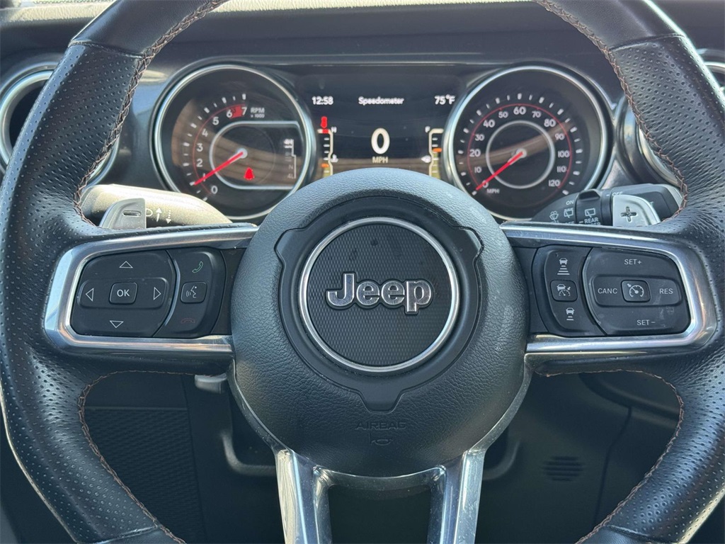 2021 Jeep Wrangler Unlimited Rubicon 392 photo 16
