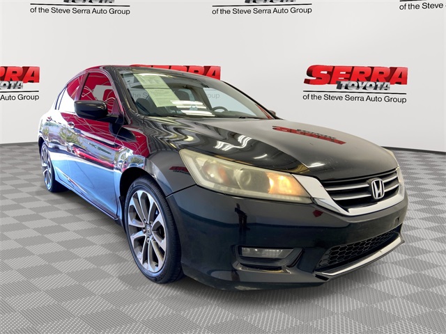 2015 Honda Accord Sport