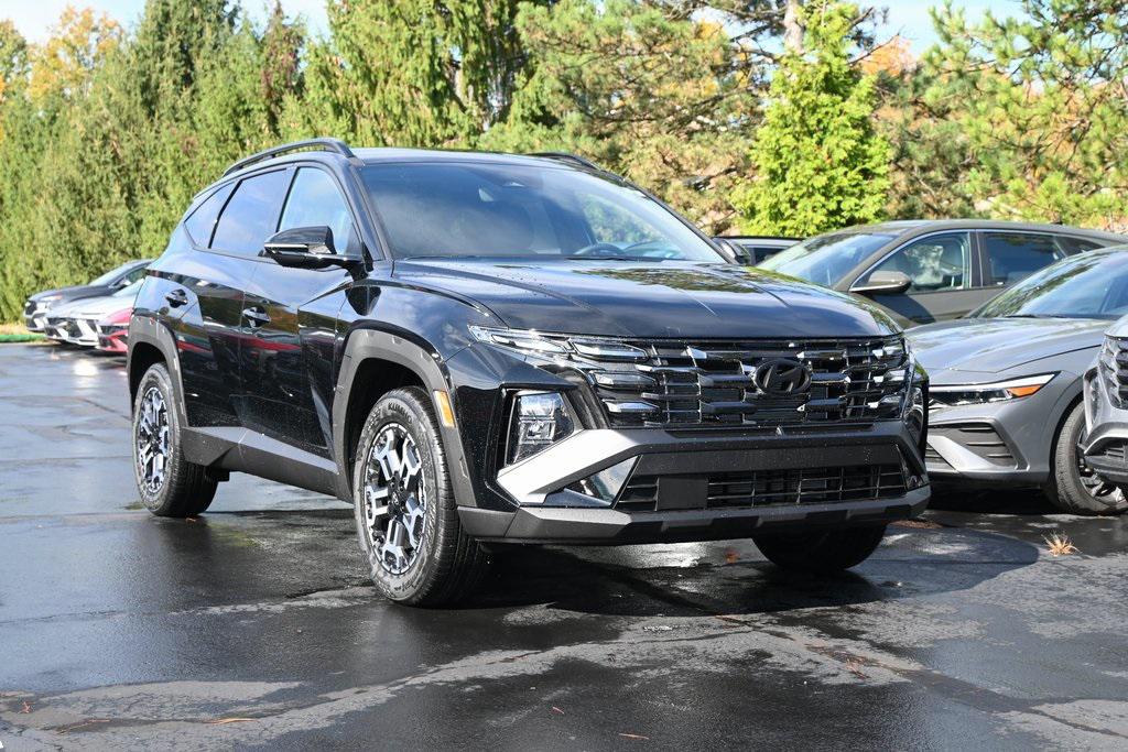 2026 Hyundai Tucson XRT's photo