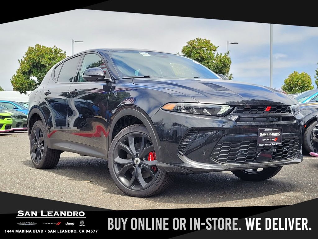 2024 Dodge Hornet GT Plus