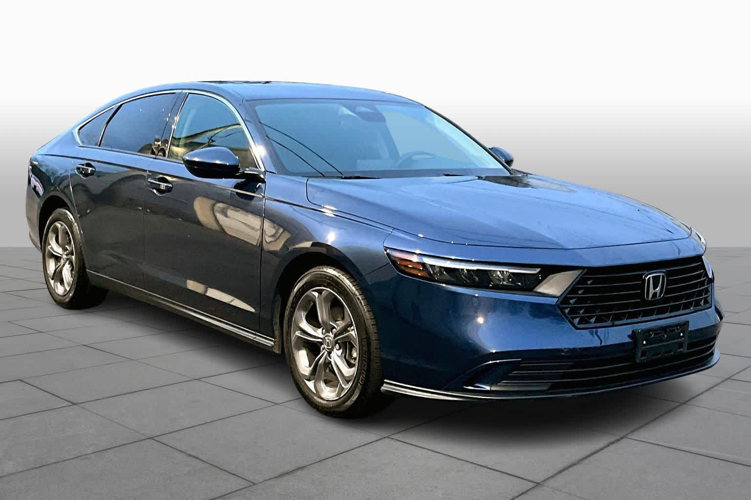 2024 Honda Accord EX photo 2