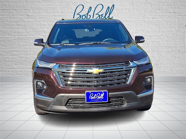 2023 Chevrolet Traverse photo 2
