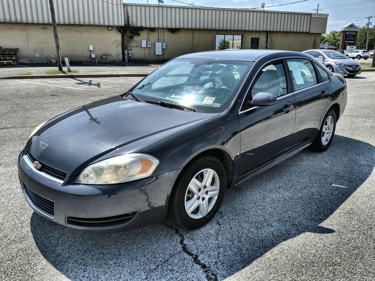 2009 Chevrolet Impala LS