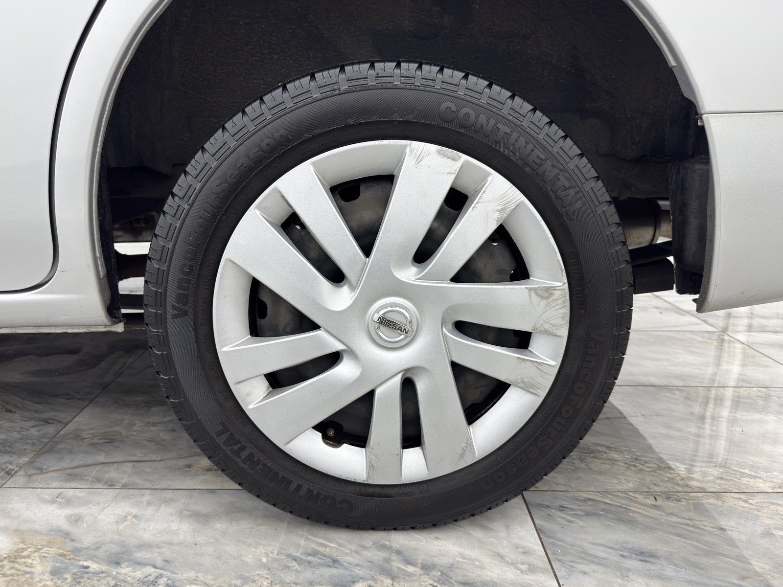 2020 Nissan NV200 SV photo 12