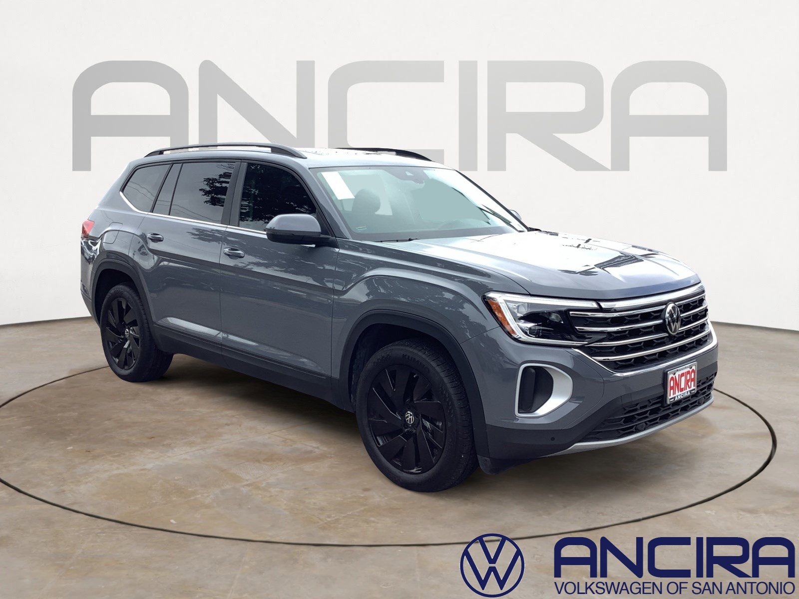 2025 Volkswagen Atlas SE w/Tech's photo