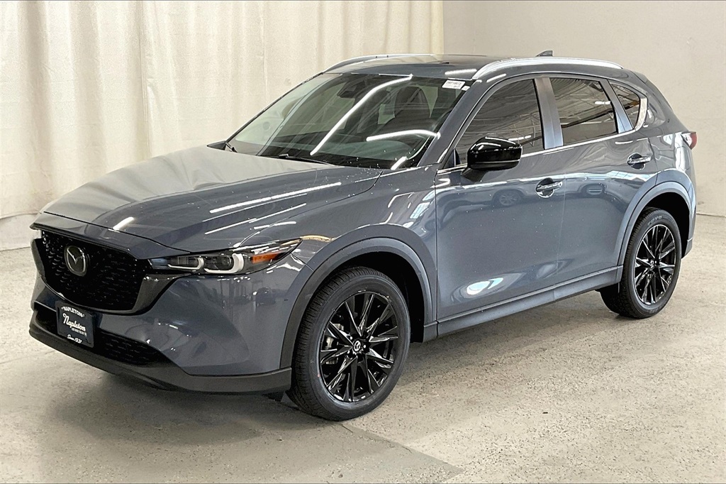 2023 Mazda CX-5 2.5 S Carbon photo 9