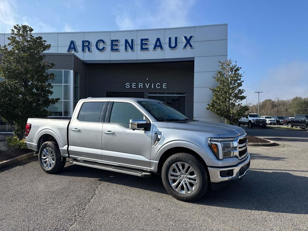 2025 Ford F-150 Lariat's photo