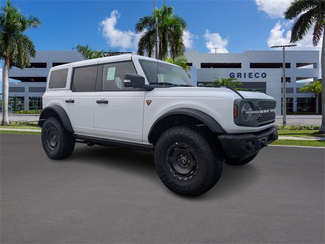 2025 Ford Bronco 4-Door Badlands's photo
