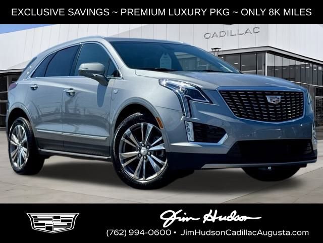 2025 Cadillac XT5 Premium Luxury's photo