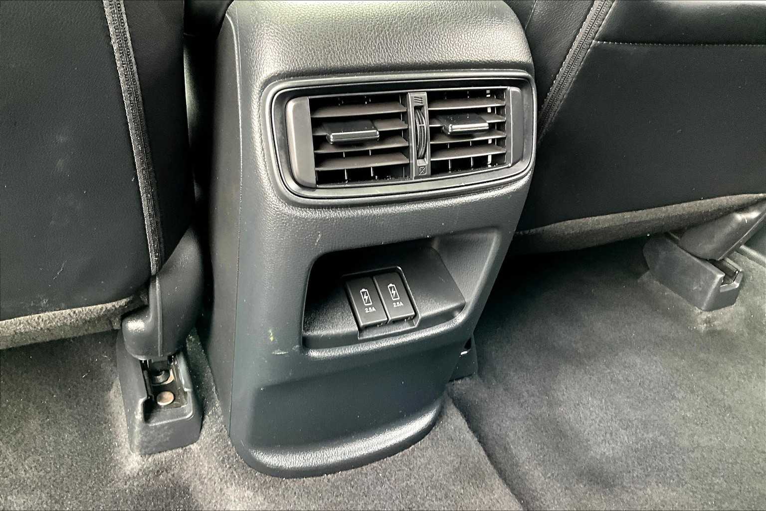 2022 Honda CR-V Hybrid EX-L photo 30