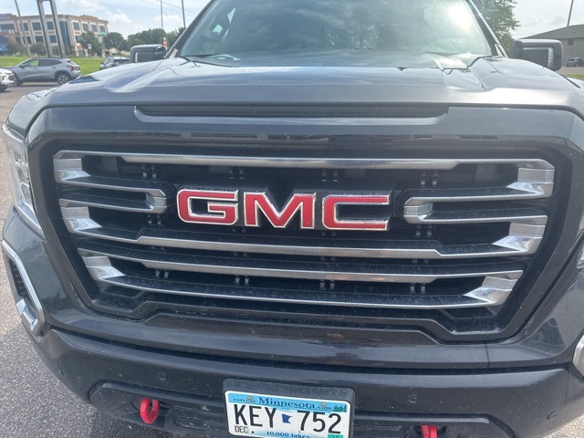 Used 2022 GMC Sierra 1500 Limited AT4 with VIN 1GTP9EEL4NZ158154 for sale in Northfield, Minnesota