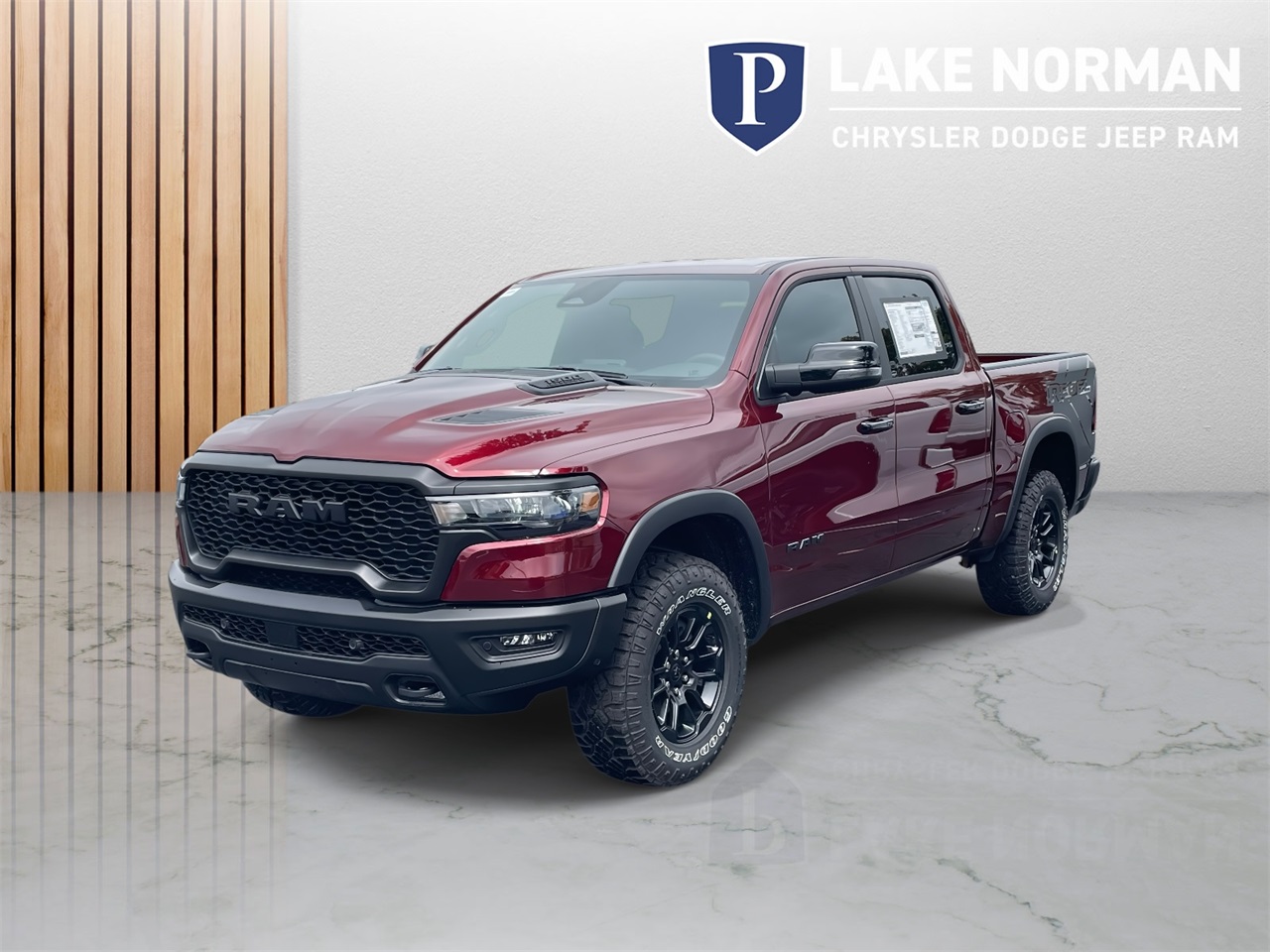 2026 Ram 1500 Rebel photo 2