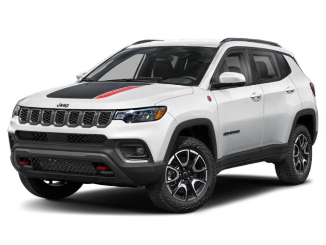 2026 Jeep Compass Trailhawk's photo