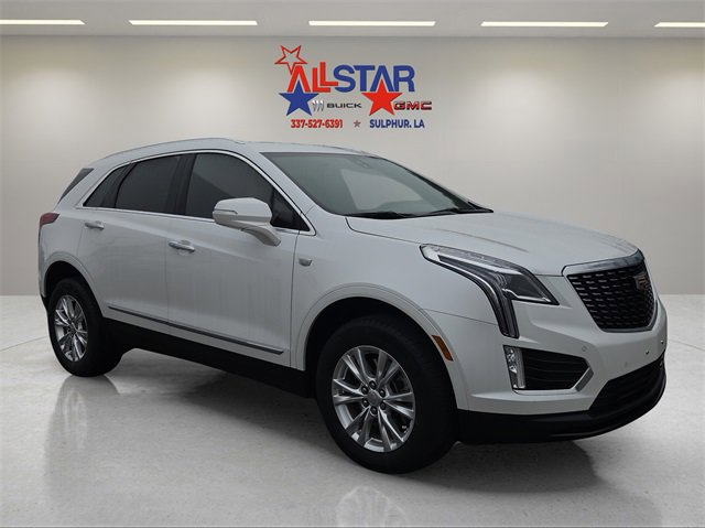 2022 Cadillac XT5 Luxury's photo