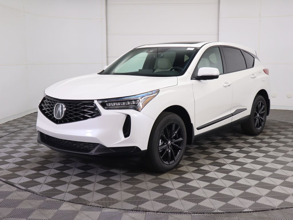 2026 Acura RDX Base's photo