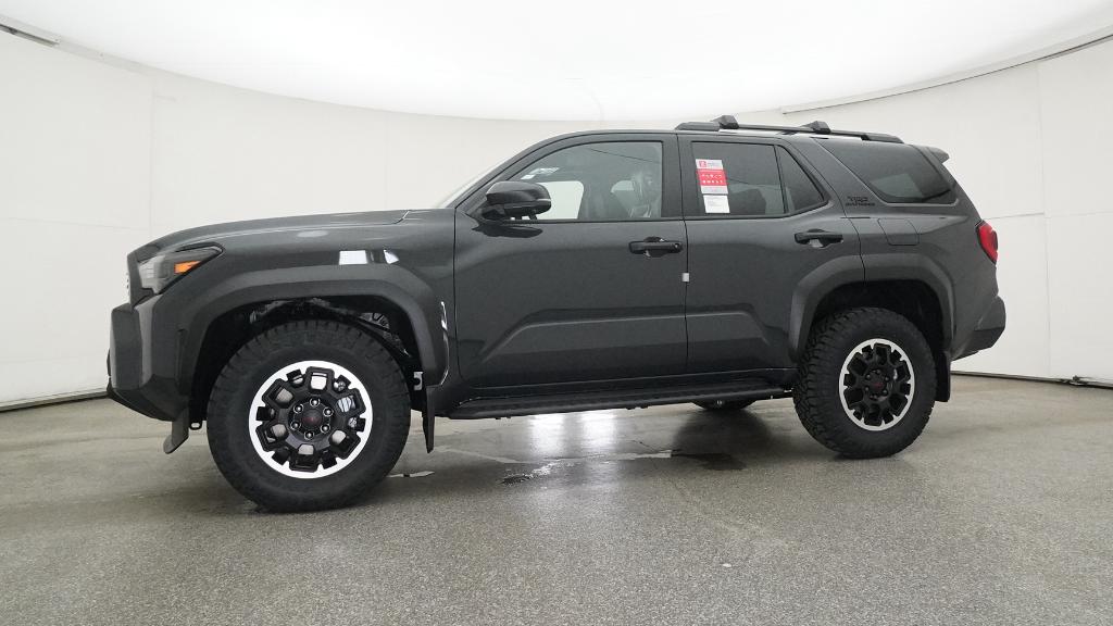 2025 Toyota 4Runner TRD Off-Road Premium photo 8