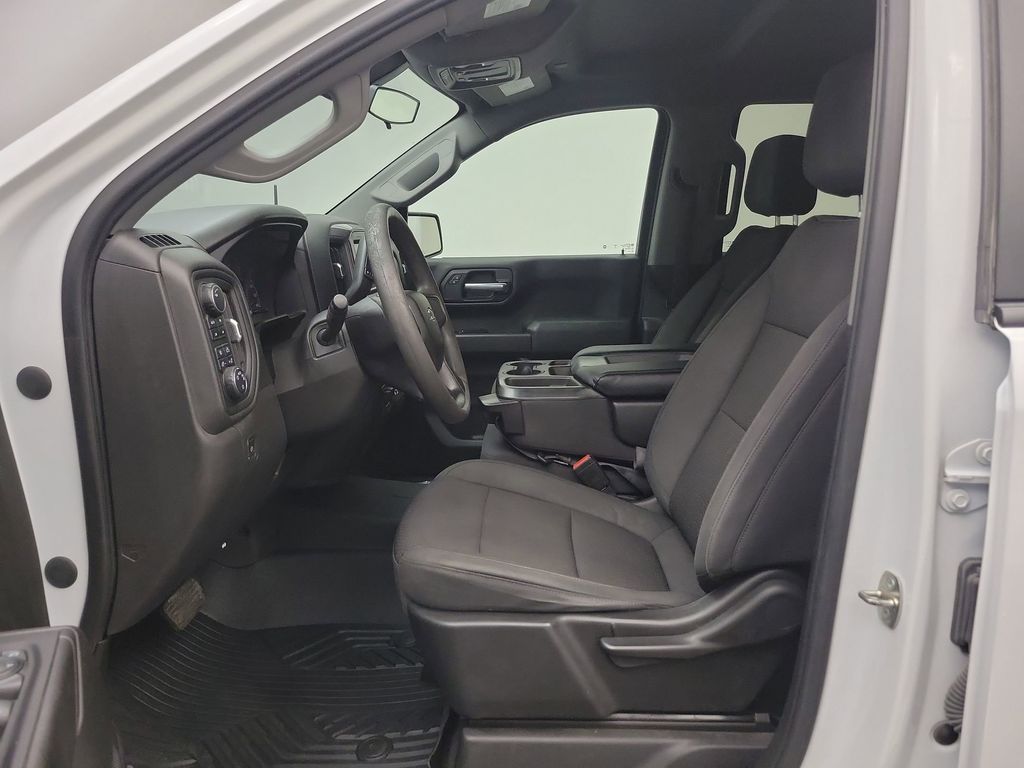 2021 Chevrolet Silverado 1500 Custom Trail Boss photo 4