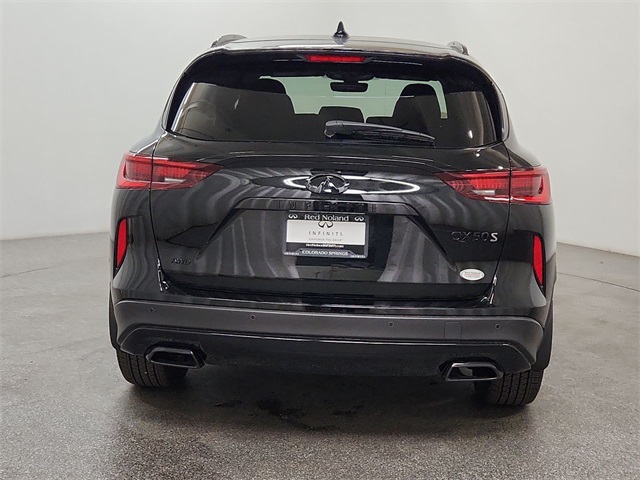 2025 Infiniti QX50 SPORT photo 4