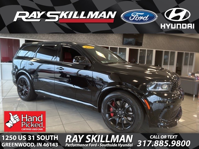 2023 Dodge Durango Durango Hellcat SRT Hellcat