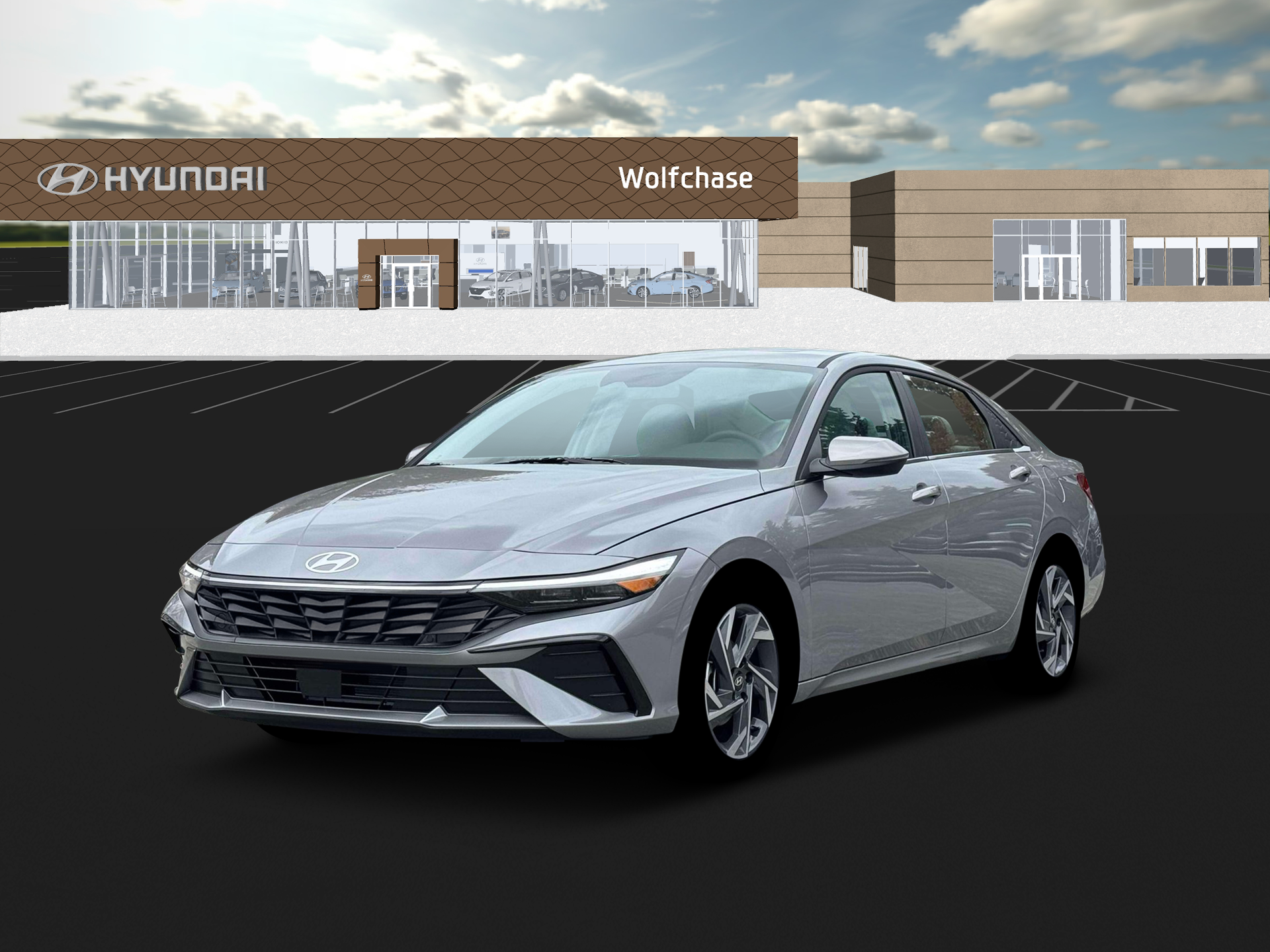 2026 Hyundai Elantra Limited's photo