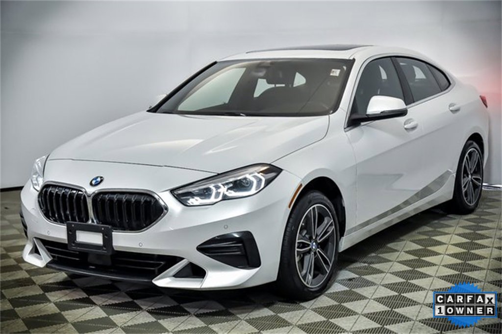 2024 Bmw 228i xDrive Gran Coupe photo 4