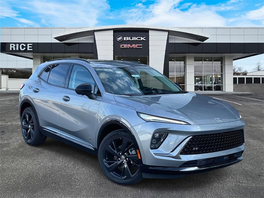 2026 Buick Envision Sport Touring's photo