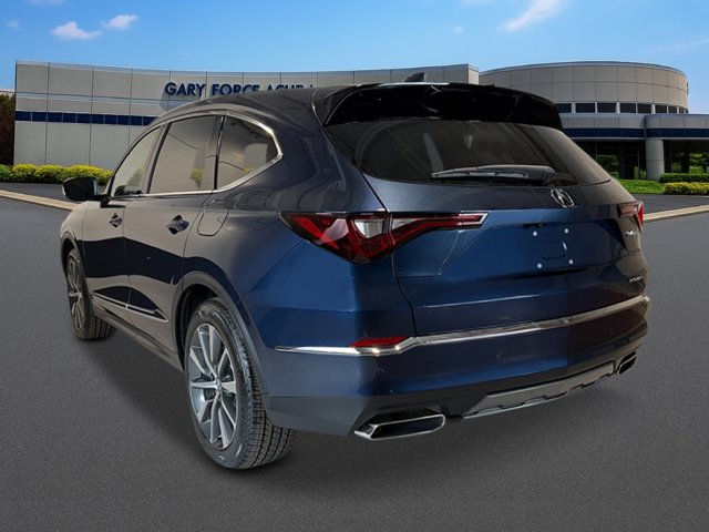 2026 Acura MDX SH-AWD Technology photo 3