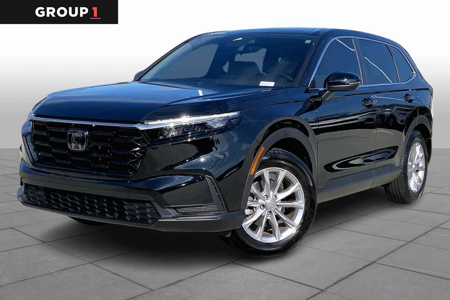 2024 Honda CR-V EX's photo