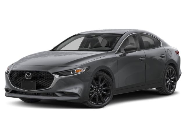 2026 Mazda Mazda3 Select Sport