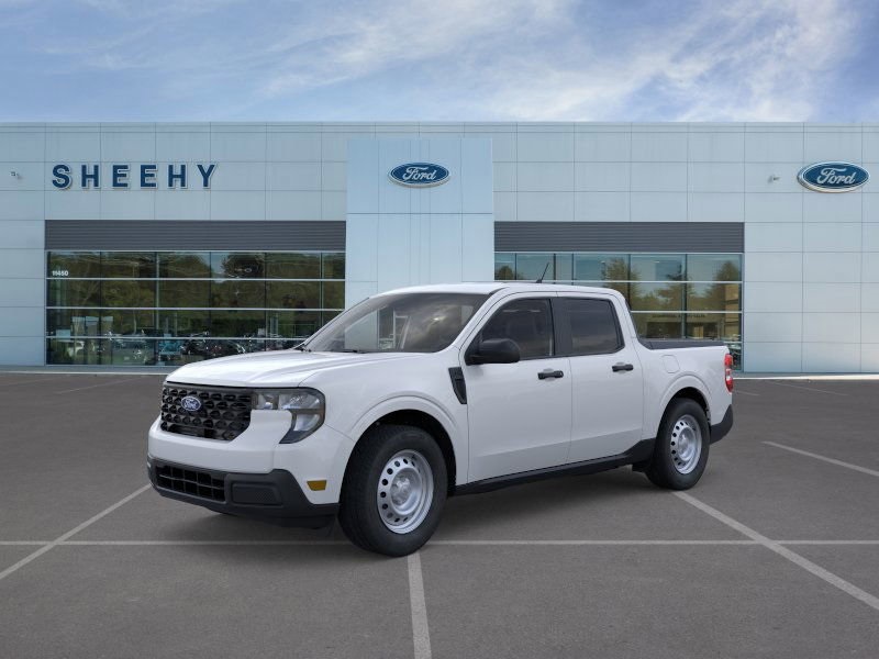 2025 Ford Maverick XL's photo