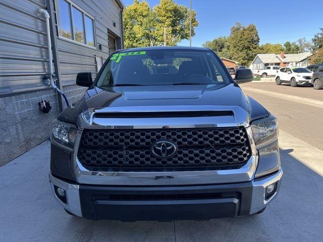 2021 Toyota Tundra SR5 Grade photo 2