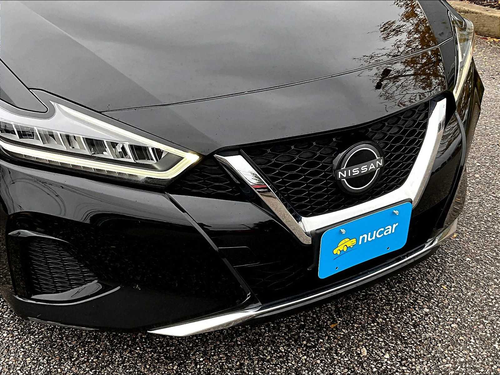 2023 Nissan Maxima SV photo 30