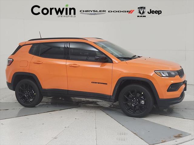 2026 Jeep Compass Altitude's photo