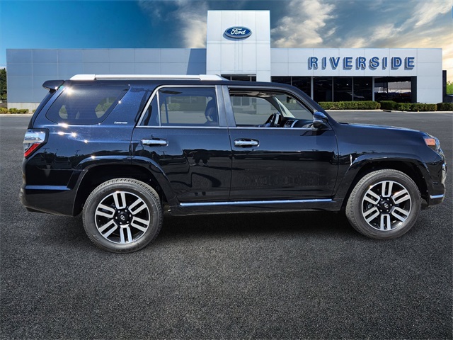2023 Toyota 4Runner Limited photo 7