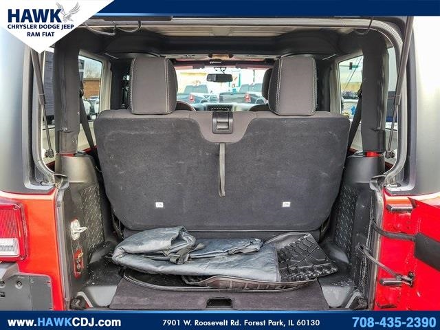 2018 JEEP WRANGLER JK - Image 22