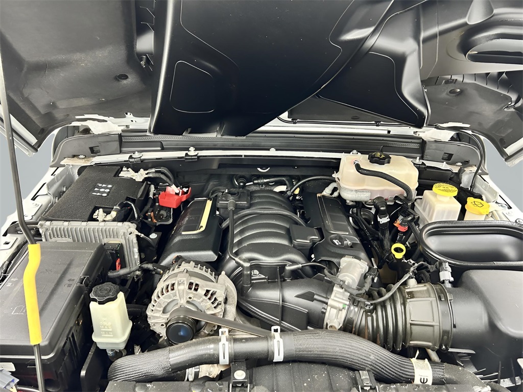 2021 Jeep Wrangler Unlimited Rubicon 392 photo 18