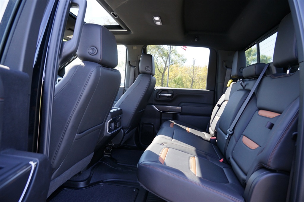 2022 Gmc Sierra 3500 HD AT4 photo 18