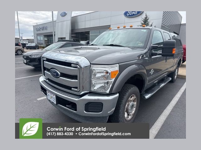 2014 Ford F-250 Super Duty XLT