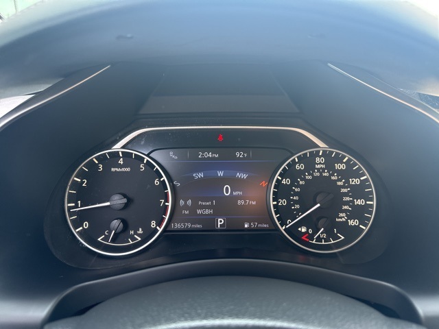 2015 Nissan Murano SL photo 21