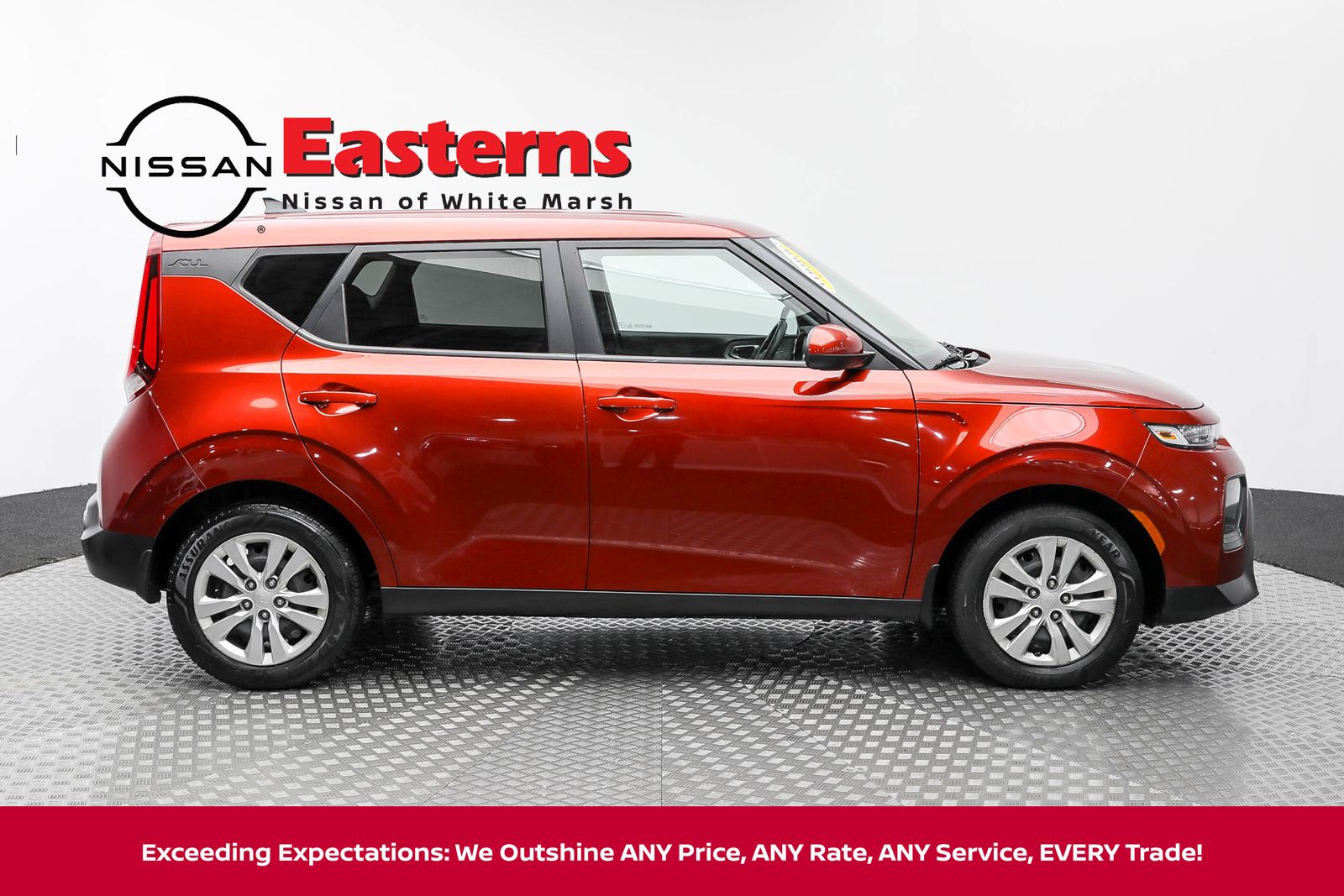 2020 Kia Soul LX photo 4